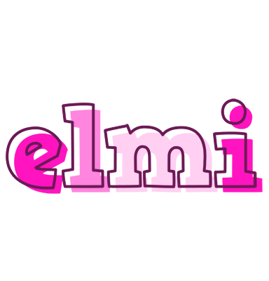 Elmi hello logo