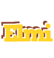 Elmi hotcup logo