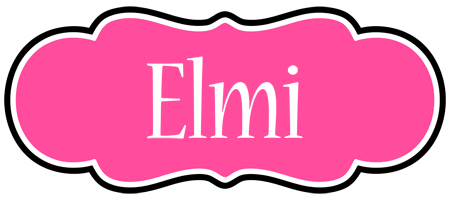 Elmi invitation logo