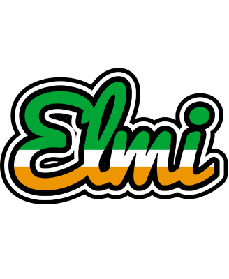 Elmi ireland logo