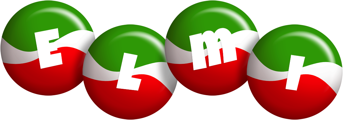 Elmi italy logo