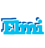 Elmi jacuzzi logo