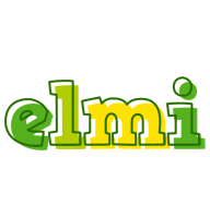 Elmi juice logo