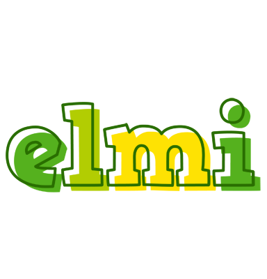 Elmi juice logo