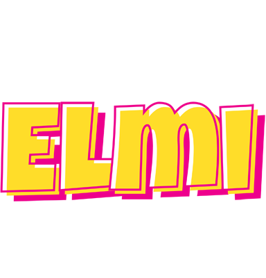 Elmi kaboom logo