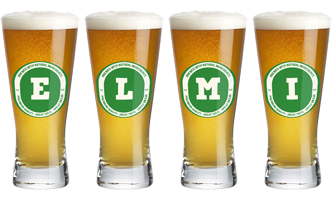 Elmi lager logo