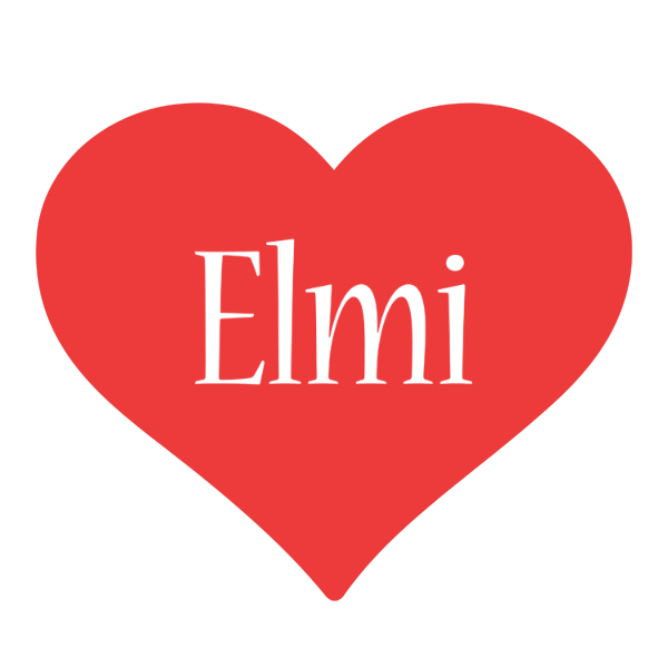Elmi love logo