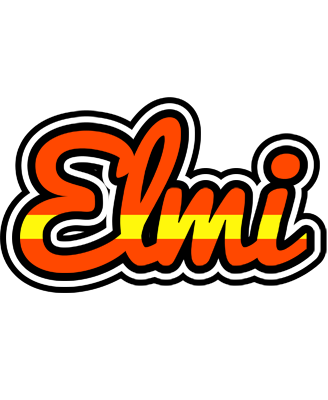 Elmi madrid logo
