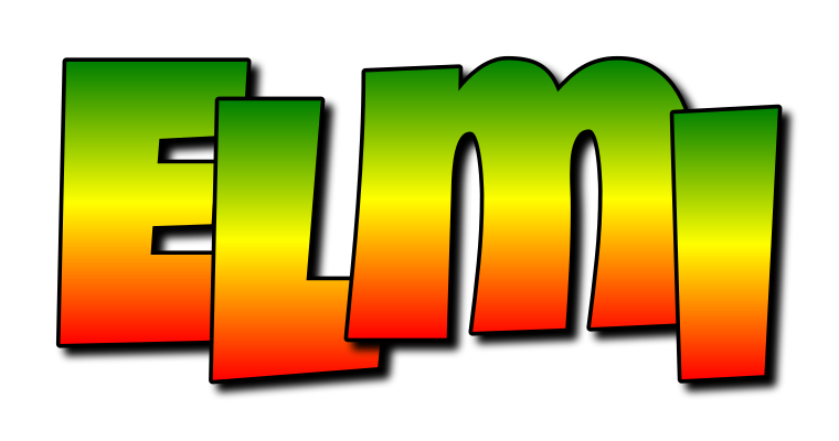Elmi mango logo