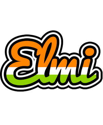 Elmi mumbai logo
