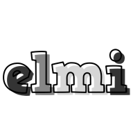 Elmi night logo