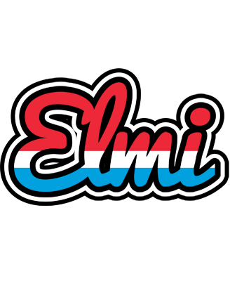 Elmi norway logo