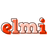 Elmi paint logo