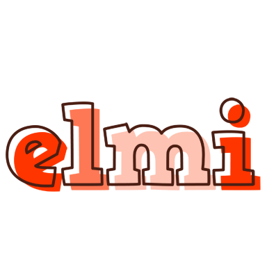 Elmi paint logo