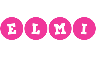 Elmi poker logo