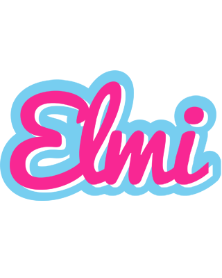 Elmi popstar logo