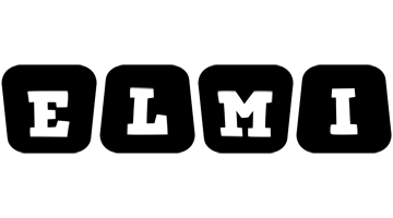 Elmi racing logo