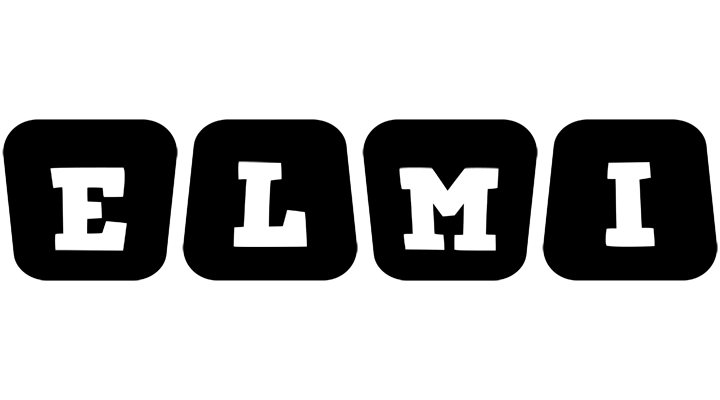Elmi racing logo