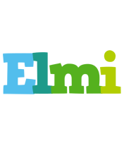 Elmi rainbows logo