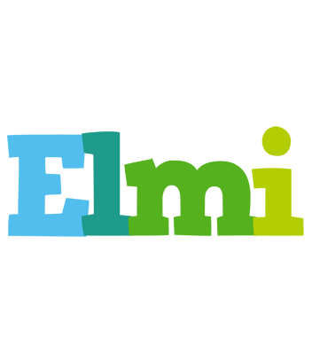 Elmi rainbows logo