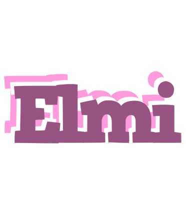 Elmi relaxing logo