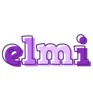 Elmi sensual logo