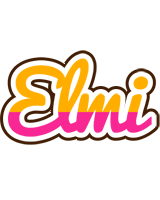 Elmi smoothie logo