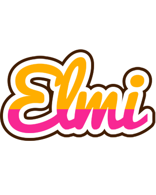 Elmi smoothie logo