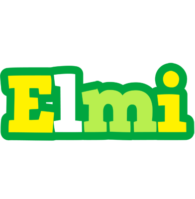 Elmi soccer logo