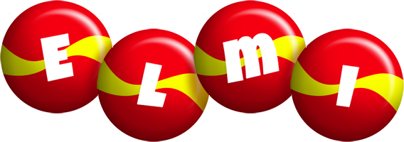 Elmi spain logo