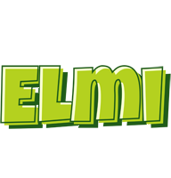 Elmi summer logo