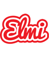 Elmi sunshine logo