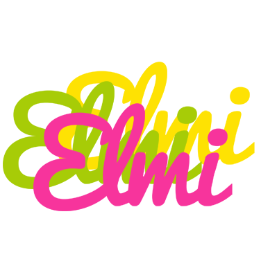 Elmi sweets logo