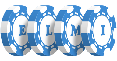 Elmi vegas logo