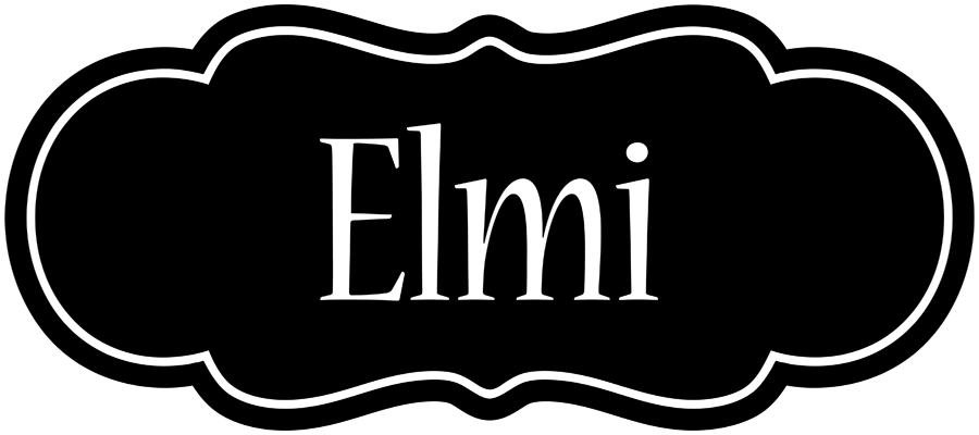 Elmi welcome logo