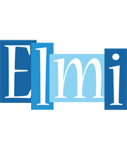 Elmi winter logo
