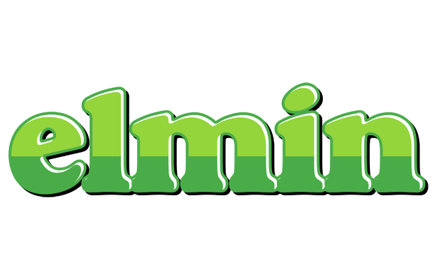 Elmin apple logo