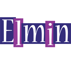Elmin autumn logo