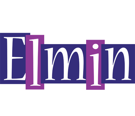 Elmin autumn logo
