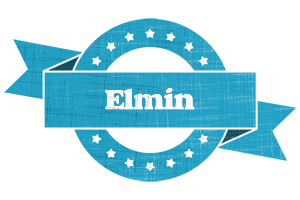 Elmin balance logo