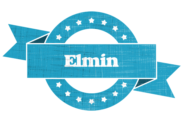 Elmin balance logo