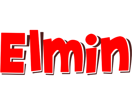 Elmin basket logo