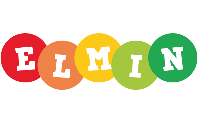 Elmin boogie logo