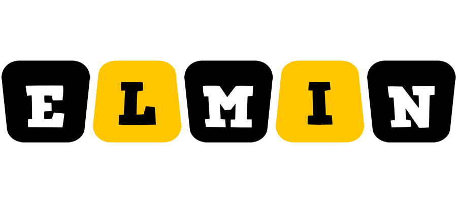 Elmin boots logo