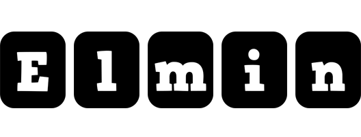 Elmin box logo