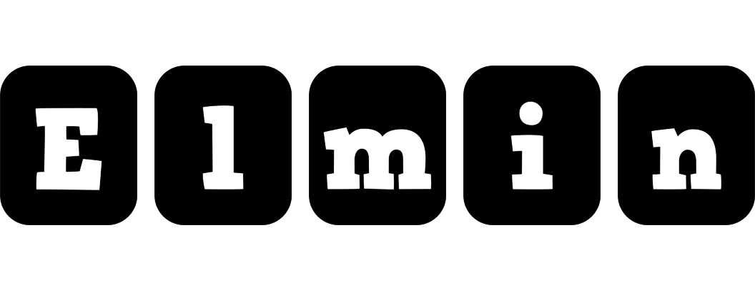Elmin box logo