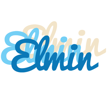 Elmin breeze logo