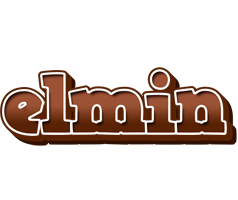 Elmin brownie logo