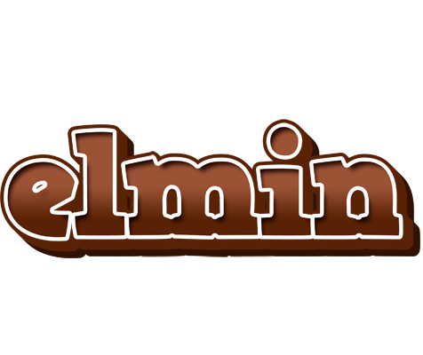 Elmin brownie logo