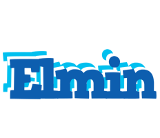 Elmin business logo